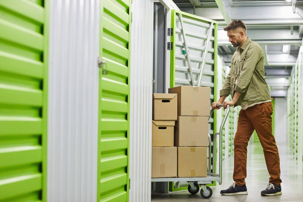 Best Moving Storage Companies Henderson, Nv