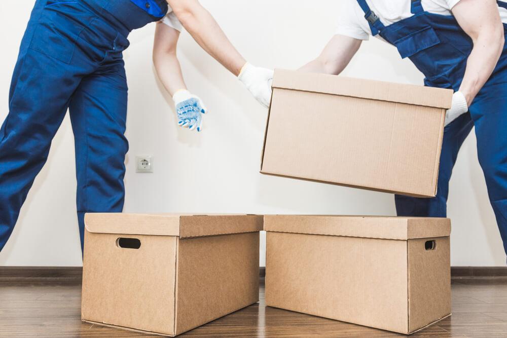 Professional Movers Benefits
