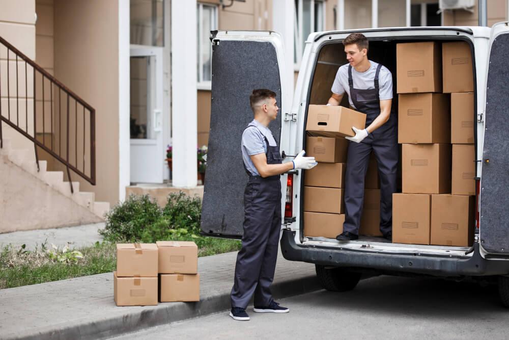 Best Local Moving Companies Peabody, MA