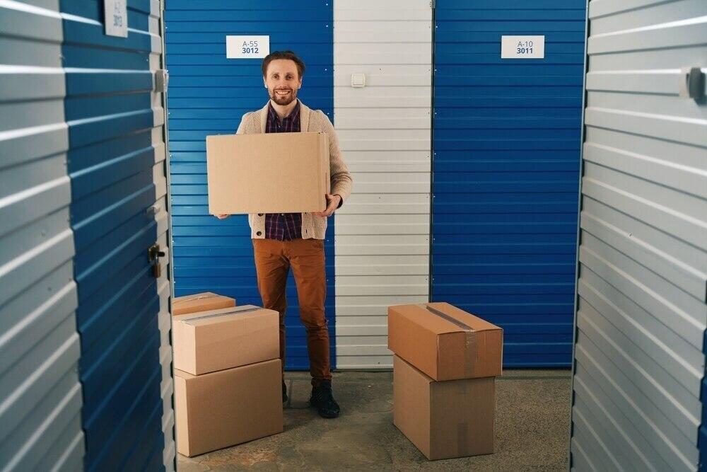 Moving Storage Companies Rates Newark, Nj
