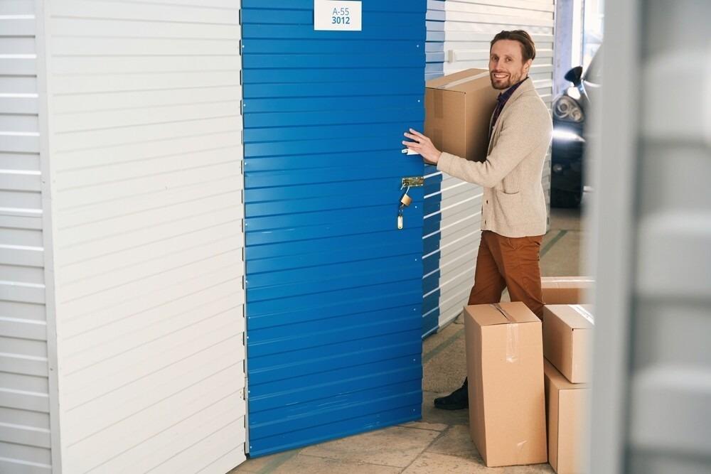 Cheapest Storage Movers Near Me St. Paul, Mn