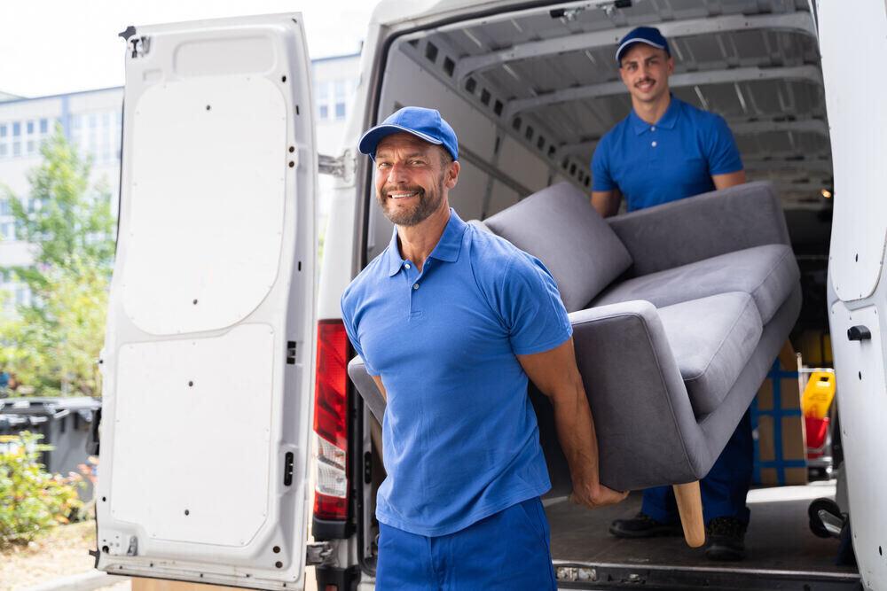 Furniture Moving Service Cost Anchorage, AK