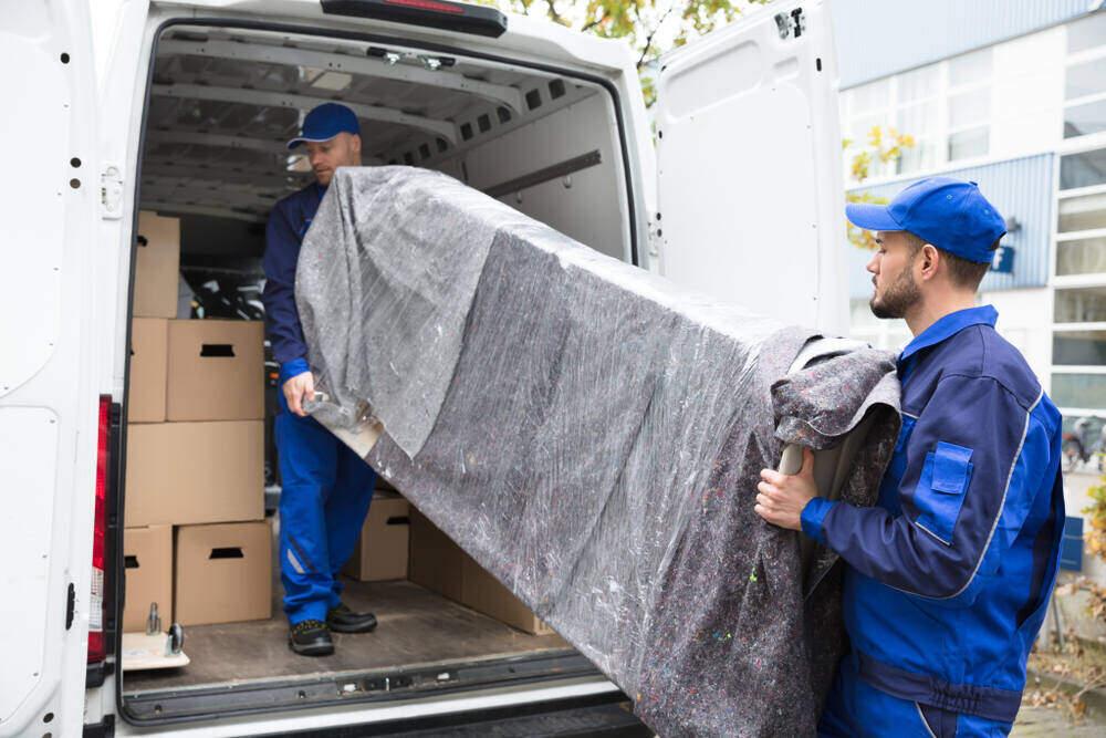 Furniture Moving Service Cost Aurora, CO