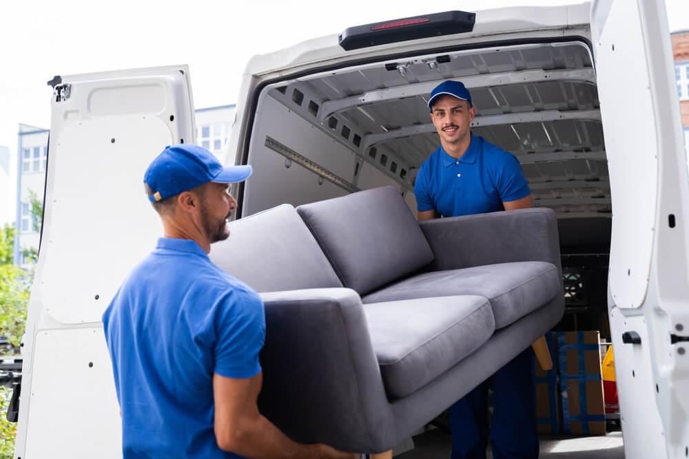Best Moving Companies Edmond to Enid