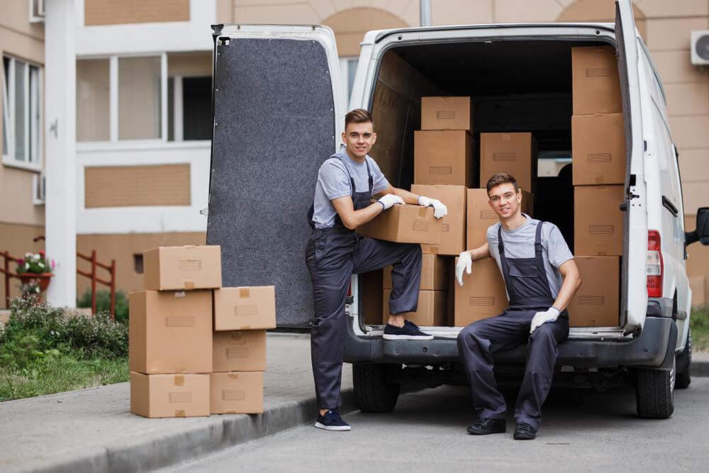 Local Moving Companies Rates Evansville to Michigan City