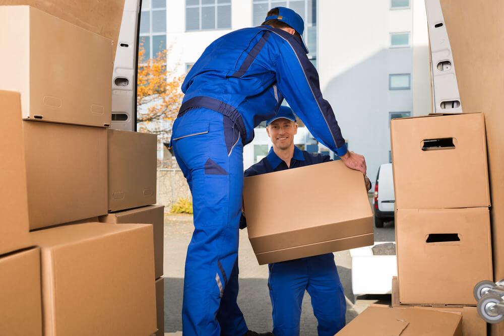 Moving Company Long Distance Rates Merrillville, IN