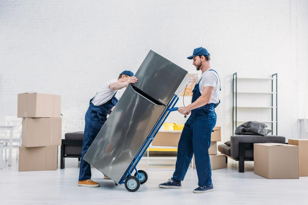 Best Full Service Moving Companies Near Me Newark to Long Branch