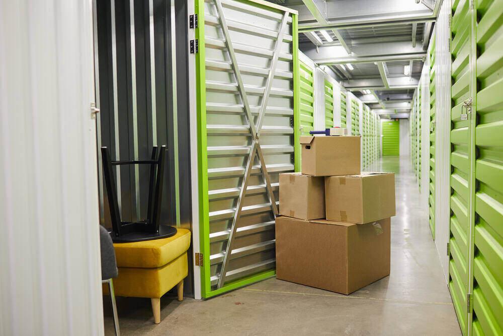 Moving Storage Containers Ottawa to Etobicoke