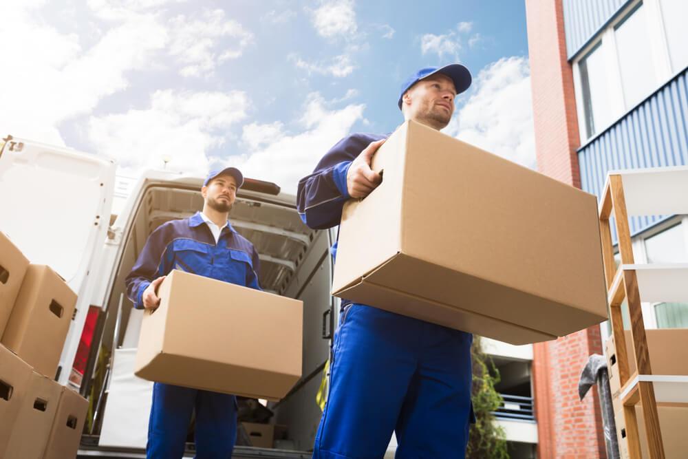 Local Movers Company Ottawa to Ladner