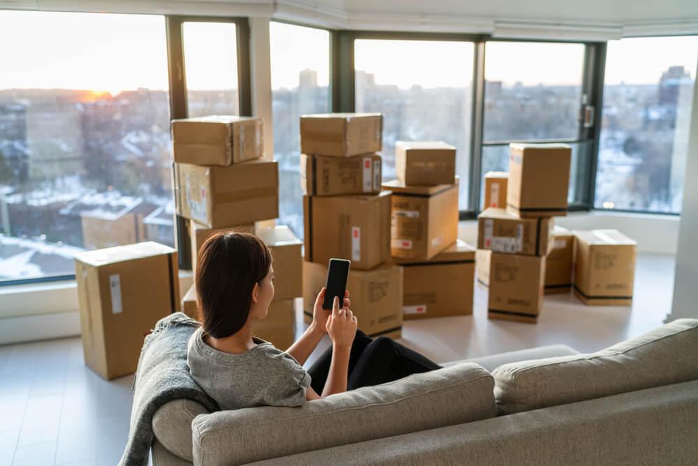 Cheap Moving Companies Somersworth to Canada