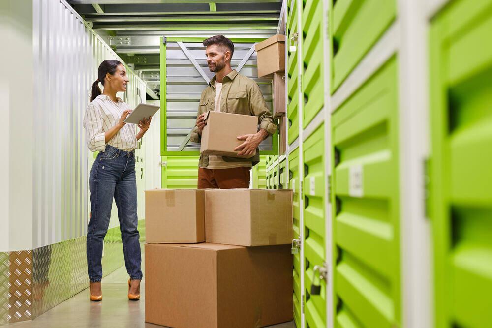 Moving Storage Companies Rates Stamford to Groton