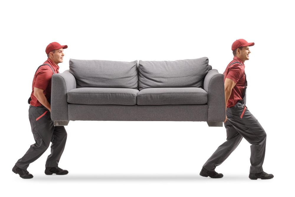 Furniture Moving Rates Corona, CA