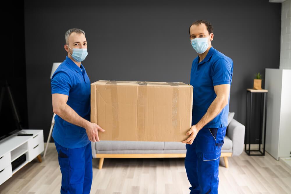 Professional Movers Service Laconia to Canada