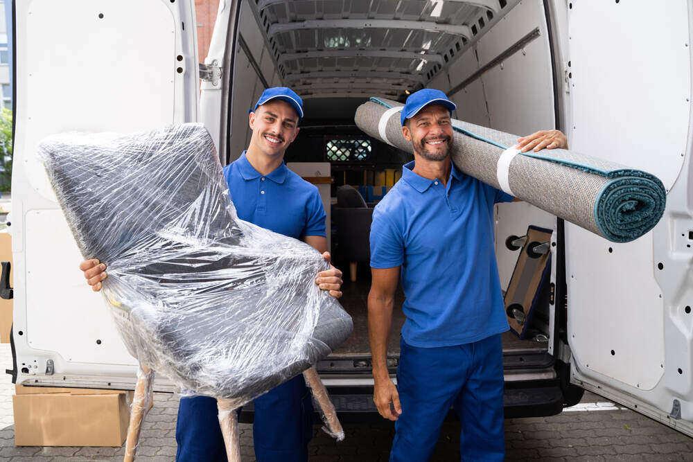 Furniture Moving Service Cost Salem, OR